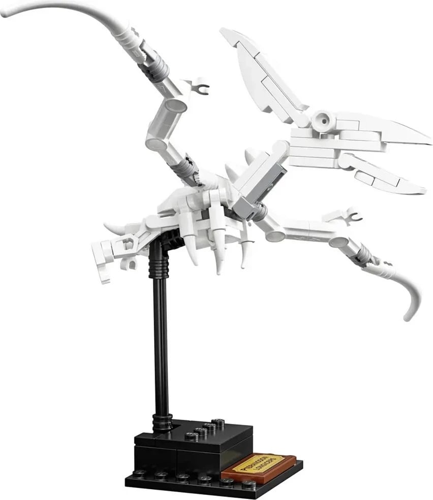 Lodra LEGO IDEAS 21320 Dinosaur Fossils, 910 pjesë Lodra LEGO IDEAS 21320 Dinosaur Fossils, 910 pjesë