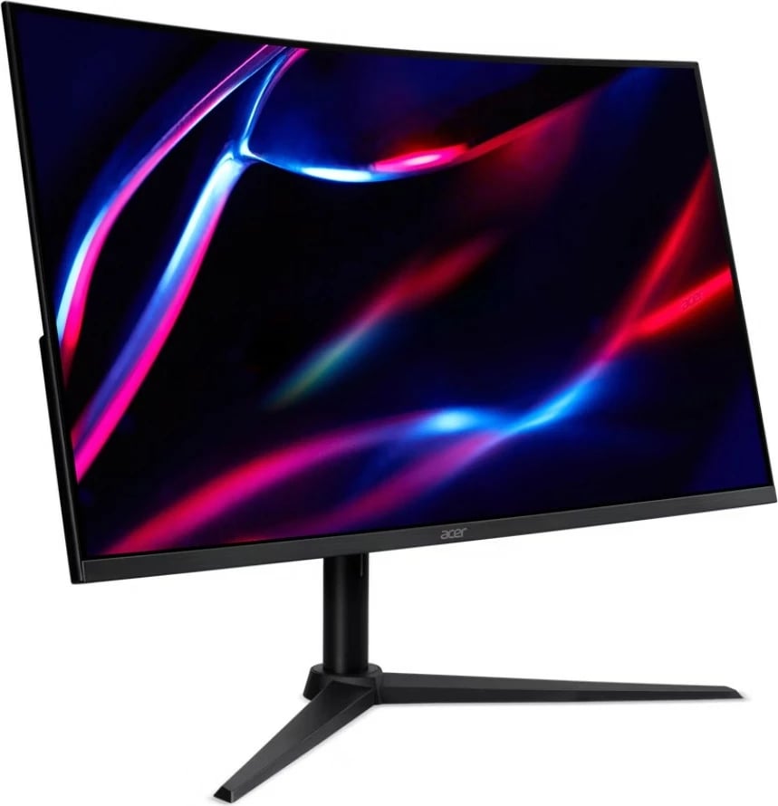 Monitor Acer NITRO XZ0 XZ322QU P3, 31.5 inç, Wide Quad HD, 1 ms, i zi