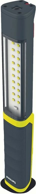 Dritë pune portative Philips Xperion 6000 X60LINEX1, LED, 2200 mAh, Gri