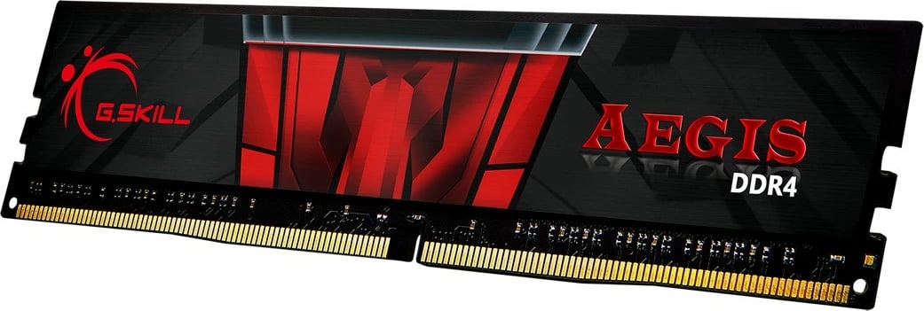 RAM Memorje G.Skill Aegis F4-3200C16S-8GIS, 8 GB, DDR4, 3200 MHz