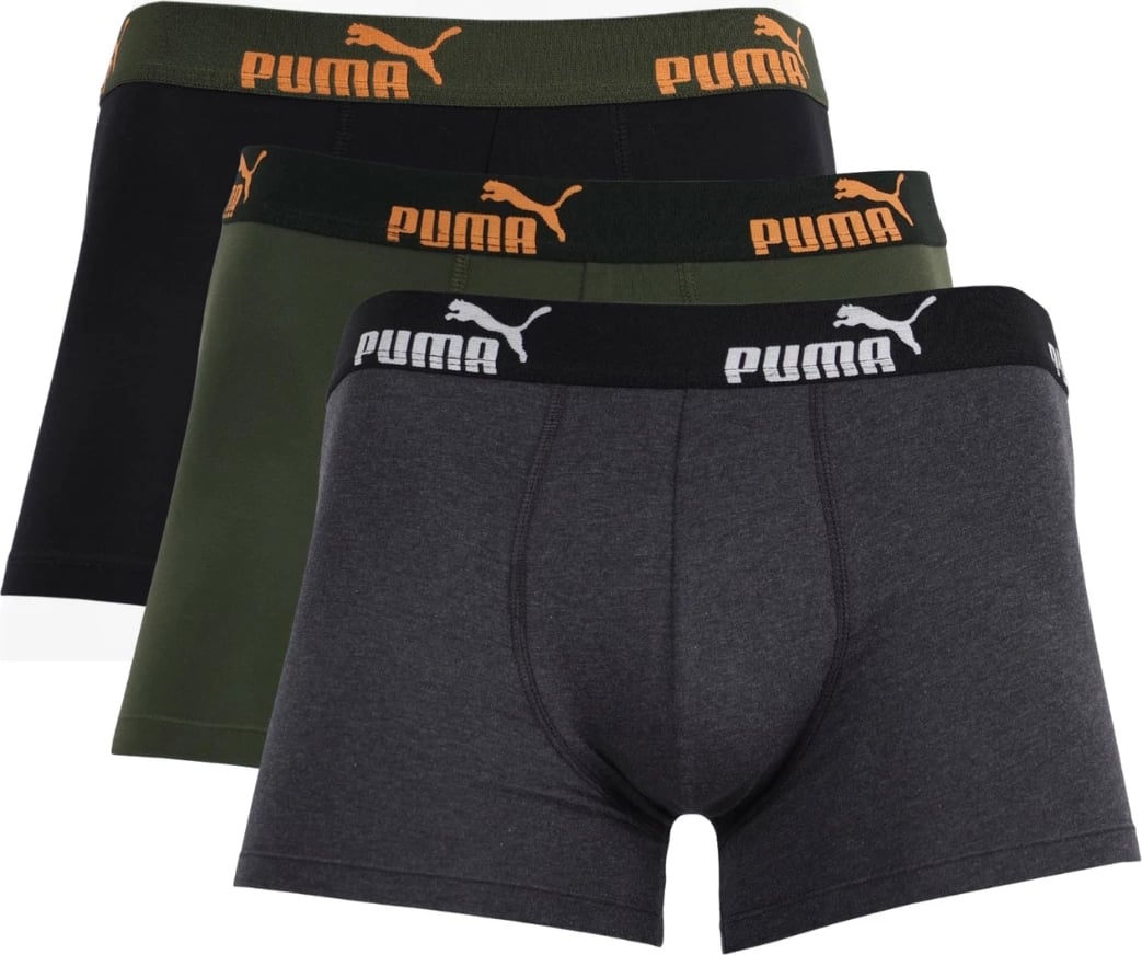 Të brendshme për meshkuj Puma, shumëngjyrëshe