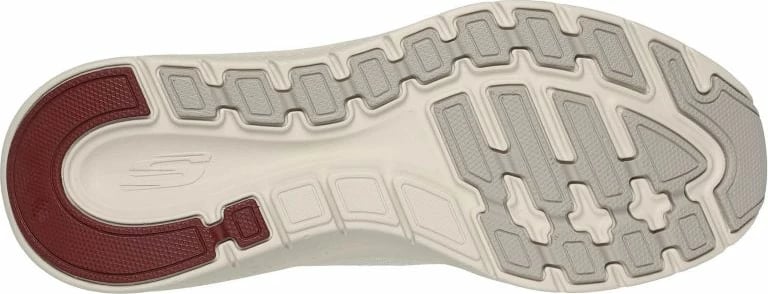 Atlete për meshkuj Skechers, të bardha