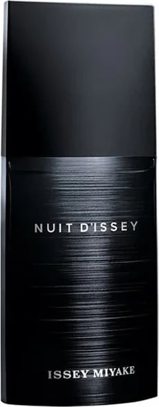 Eau de Toilette për meshkuj Issey Miyake Nuit D'Issey, 125ml