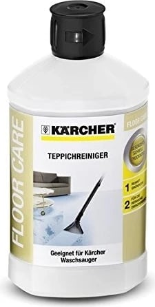 Set për pastrimin e makinës Kärcher 6.295-769, i bardhë