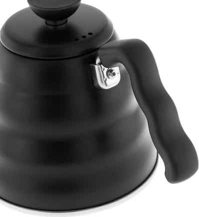Ibrik HARIO, 1.2l, ngjyrë e zezë