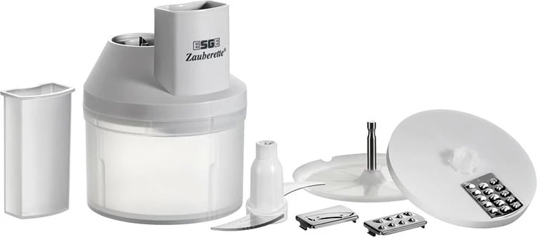 Blender ESGE ESG 6500, UNOLD, Ngjyrë gri, transparente, e bardhë