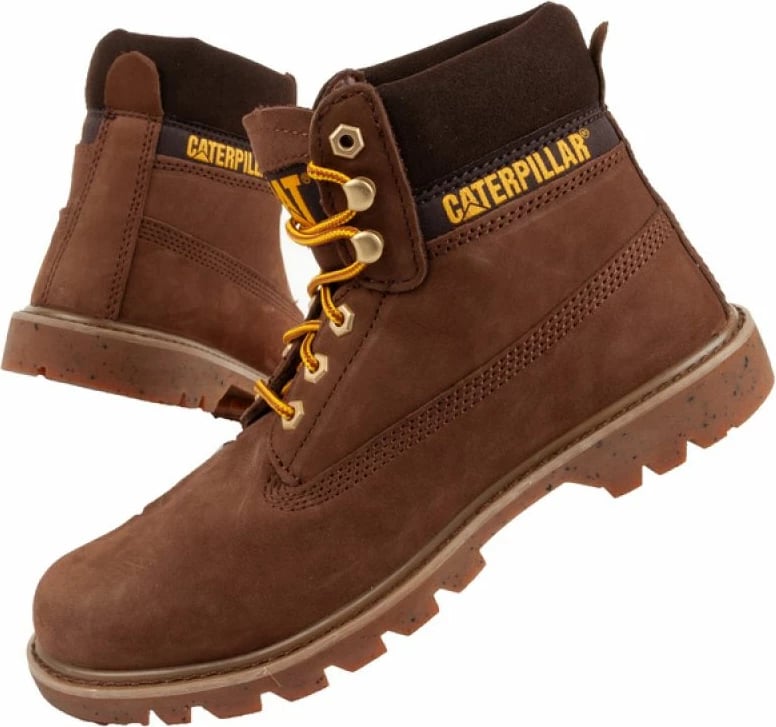 Çizme për meshkuj Caterpillar Colorado, ngjyrë kafe