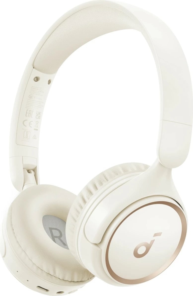 Kufje Anker Soundcore H30i, BT, të bardha