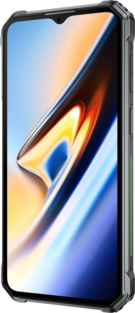 Celular Oukitel WP38, 6/256GB, 10600mAh, Gjelbër