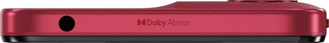 Celular Motorola Moto G05 4/128GB Dual SIM Plum Red