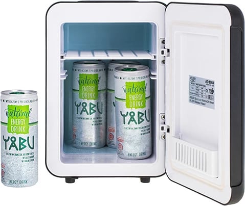 Mini frigorifer, Adler, AD 8084, 4 L, Peltier, AC 220-240V / DC 12V, i zi