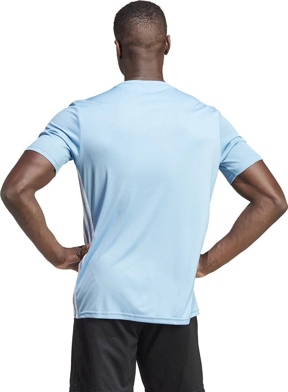 Maicë sportive për meshkuj adidas, e kaltërt