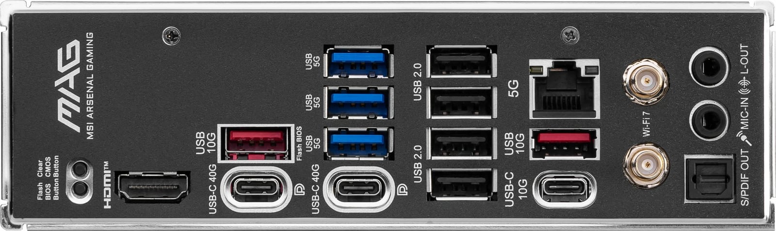 Pllakë amë MSI MAG X870 TOMAHAWK WIFI, AMD, Socket AM5, DDR5, e zezë