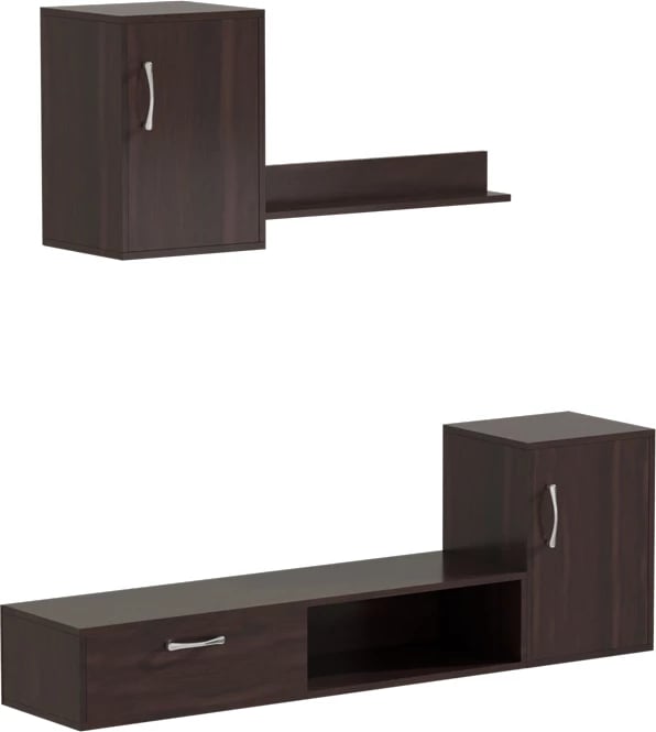 Set për dhomë ndeje Ranian melamine arre