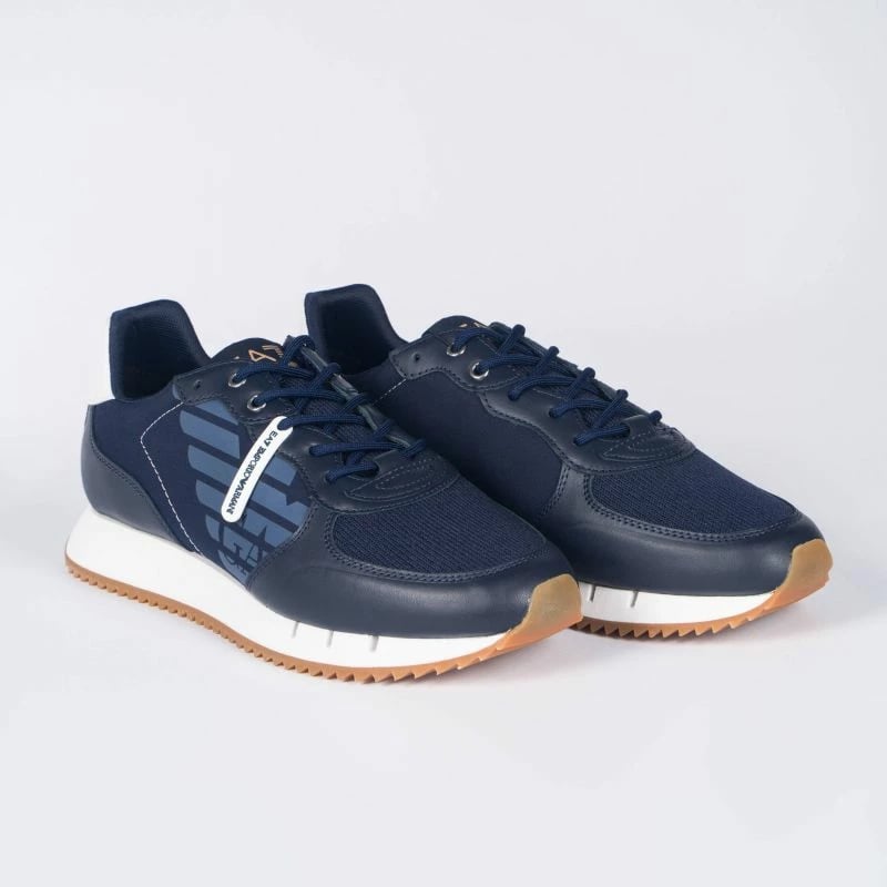 Atlete meshkuj Emporio Armani, të kaltra