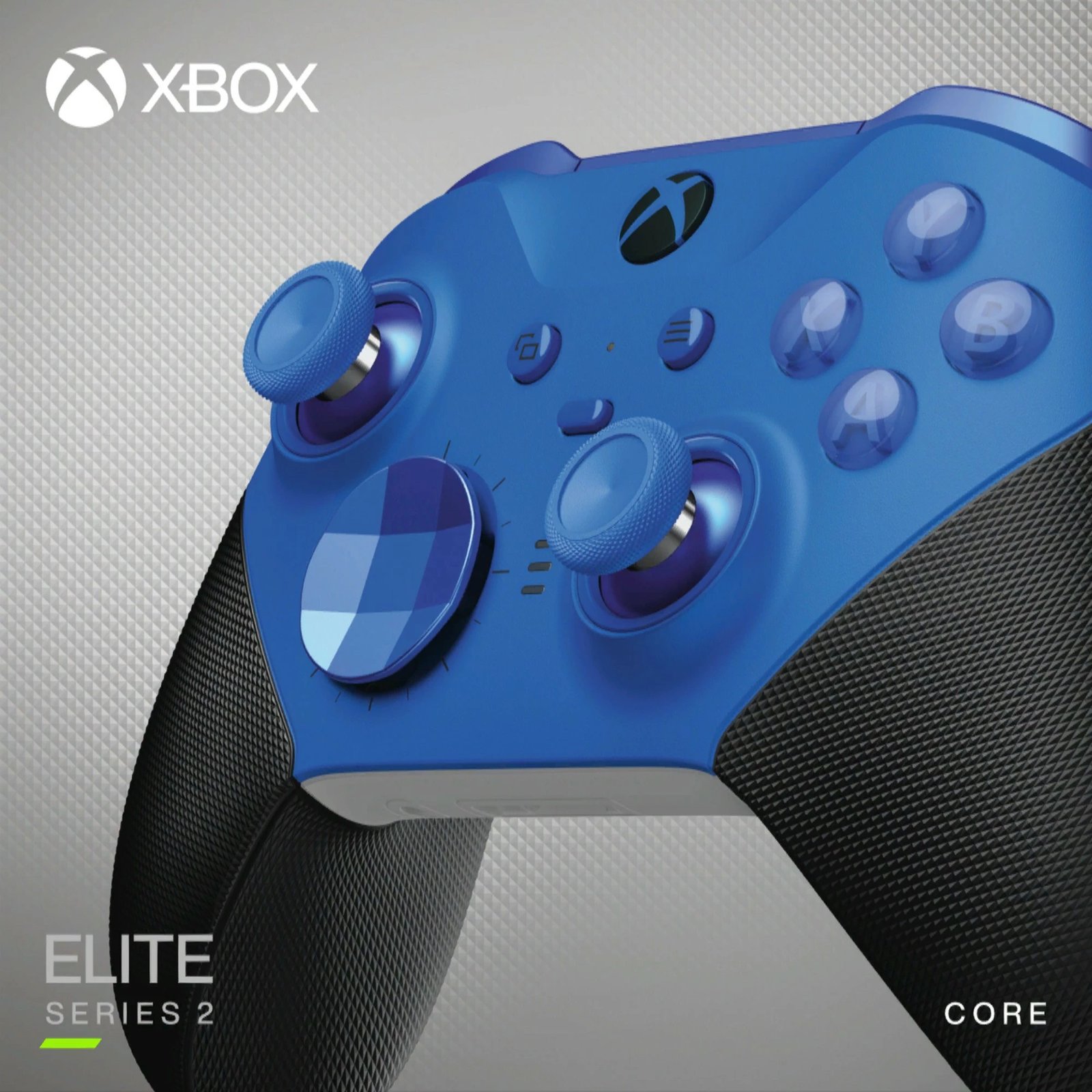 Gamepad Microsoft Xbox Elite Series 2 Core, PC, Xbox, i zi, blu