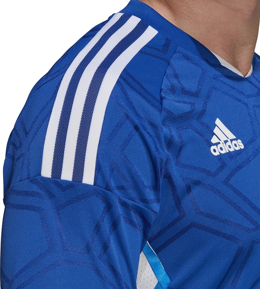 Fanellë për meshkuj adidas, e kaltër