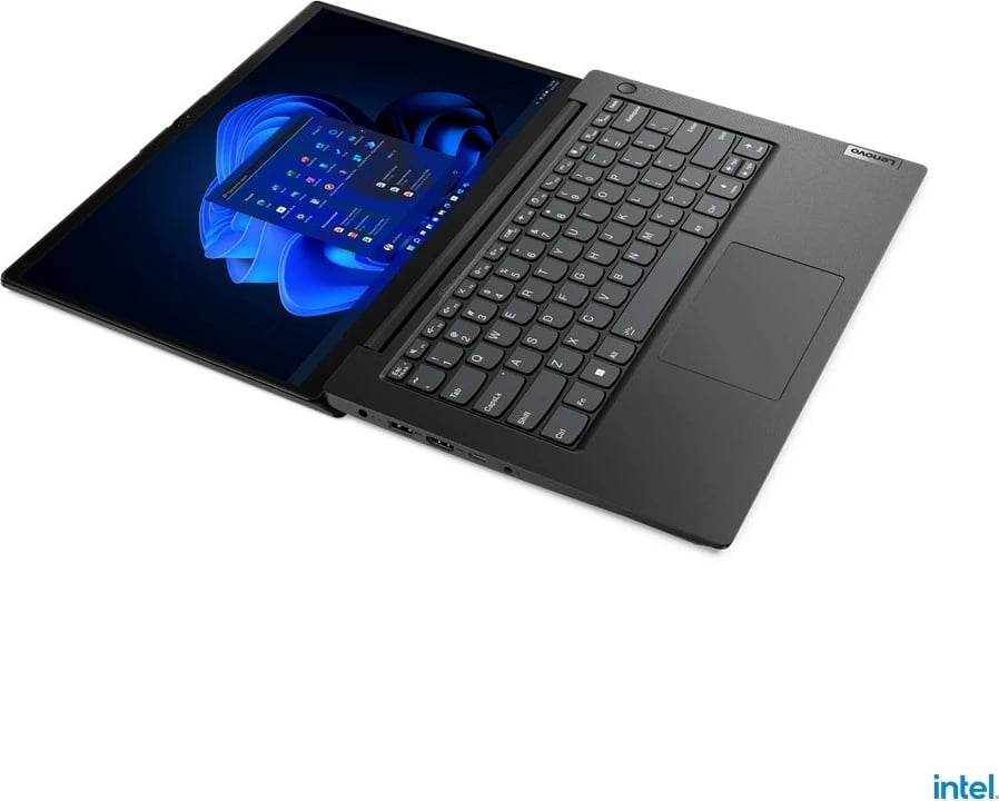 Laptop Lenovo V14 G4 IRU, 14", Intel Core i5-13420H, 16 GB RAM, 512 GB SSD, Windows 11 Pro, Zi