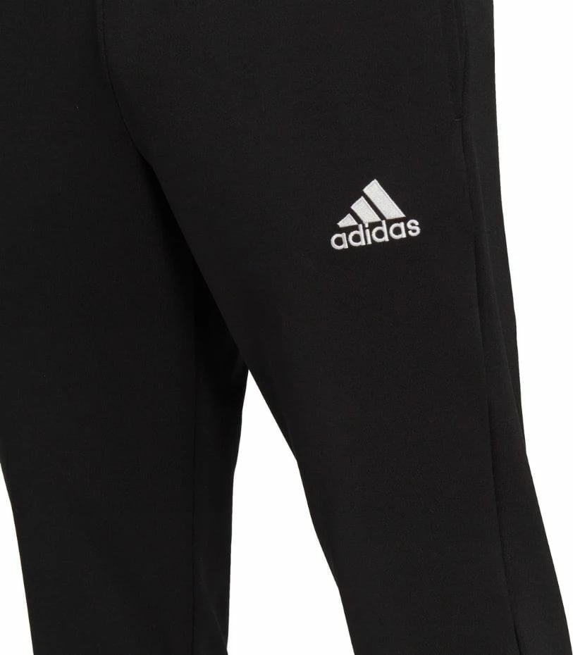 Pantallona sportive 3/4 për meshkuj adidas, të zeza