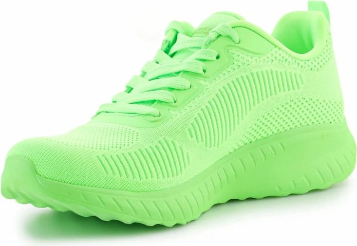 Atlete femra Skechers, të gjelbra