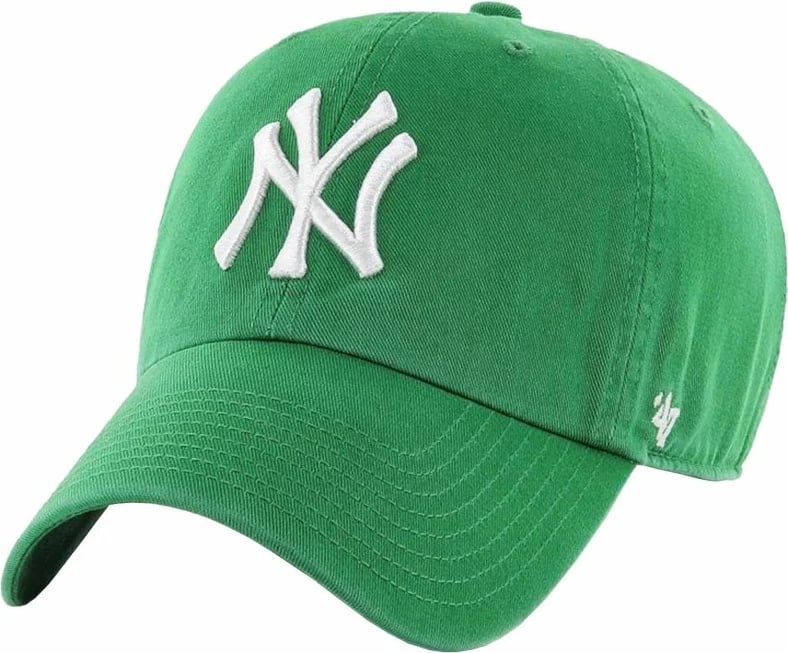 Kapelë për meshkuj 47 Brand, New York Yankees, e gjelbër
