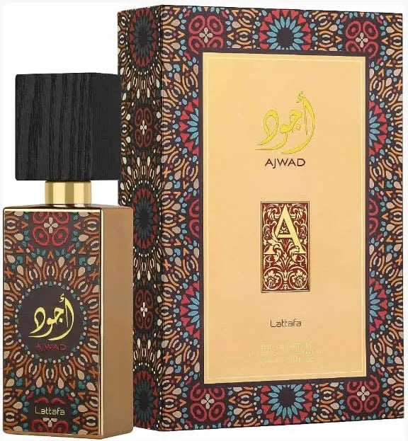 Eau de Parfum unisex Lattafa Ajwad 60ml