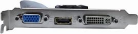Kartë grafike AFOX AF730-4096D3L5, NVIDIA GeForce GT 730, 4 GB GDDR3
