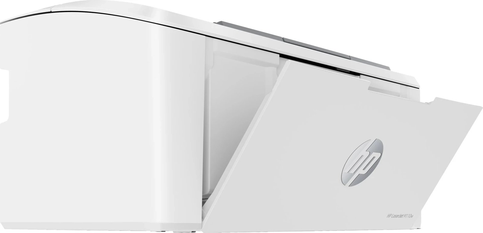 Printer Laser HP LaserJet M110w, për zyrë të vogël, në ngjyrë të bardhë