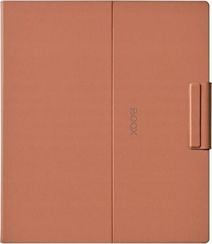 Mbështjellës me tastierë magnetike për Onyx Boox Note Max, ONYX, lëkurë organike, bronzi