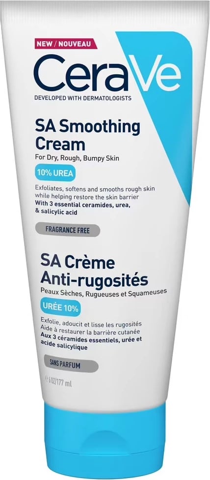 Balsam hidratues për trup CeraVe SA Smoothing, 177ml