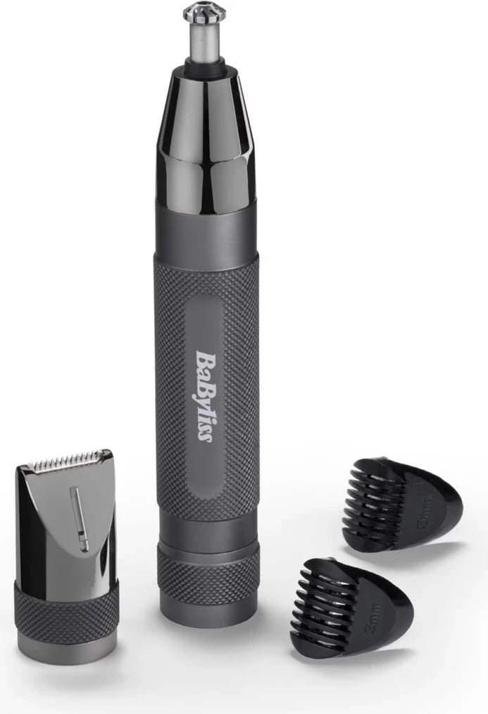 Makinë rroje BaByliss E111E, Precize, E zezë