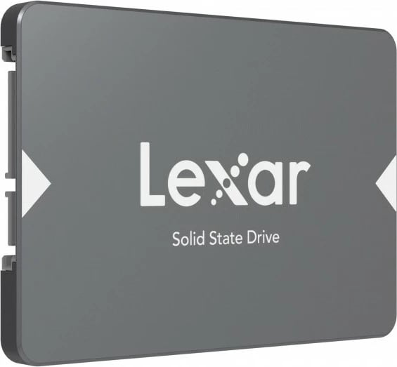 SSD Lexar NS100, 128GB, 2.5 inç, SATA3