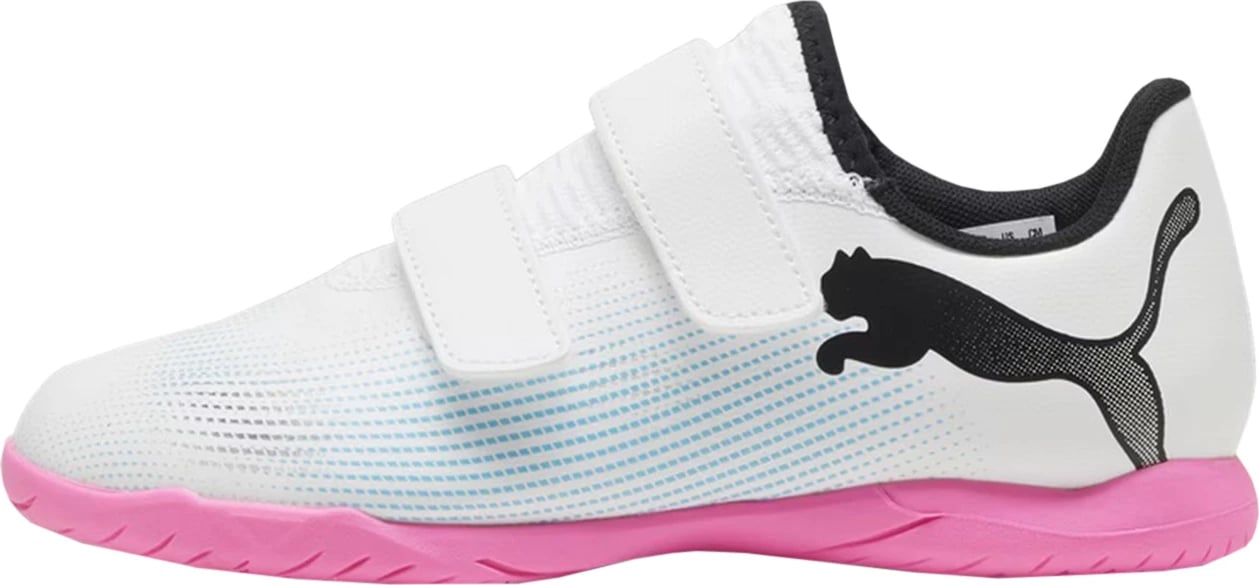 Atlete futbolli për fëmijë Puma, të zeza