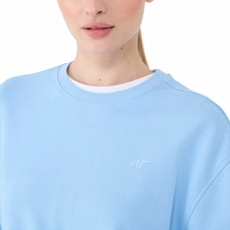 Duks për femra 4F, blu