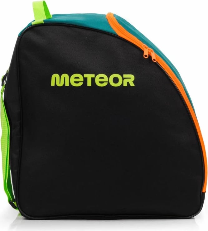 Aksesorë për ski Meteor, të zi dhe të gjelbër
