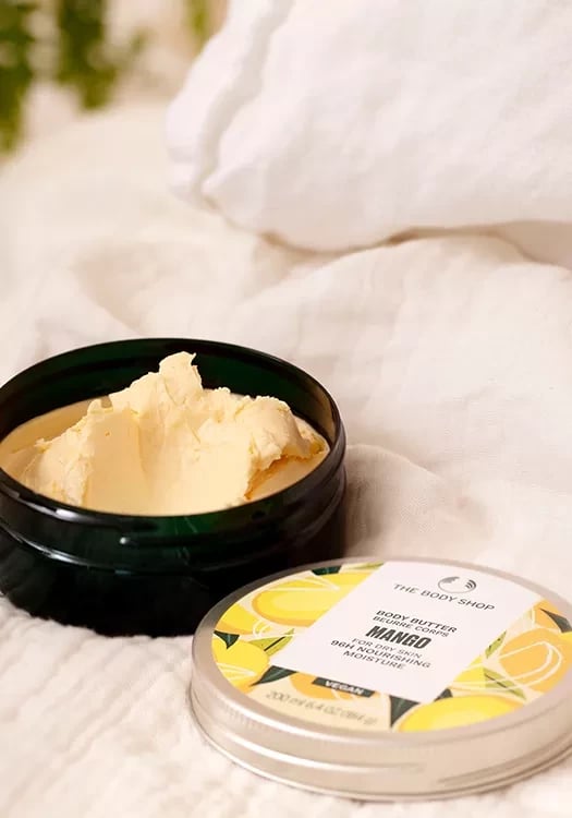 Gjalp trupi me Mango 200 ML