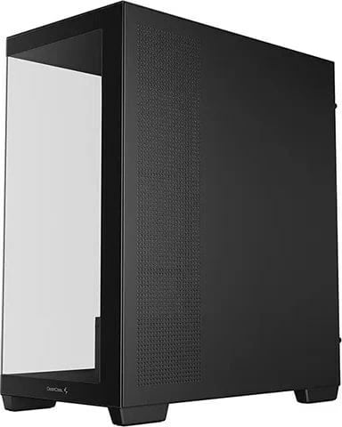 Kasë DEEPCOOL CG580, e zezë