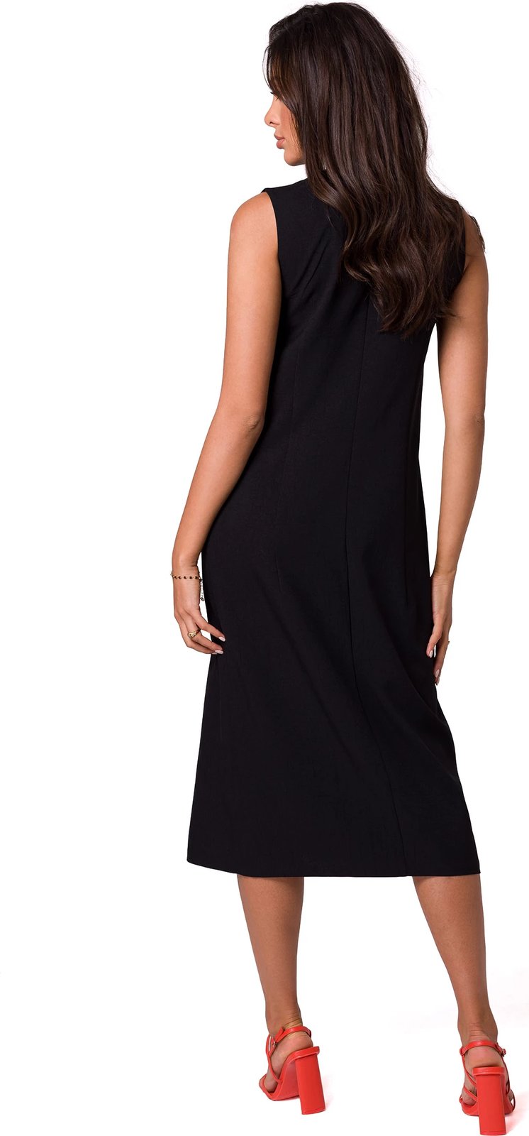 Fustan BeWear 177981, i zi