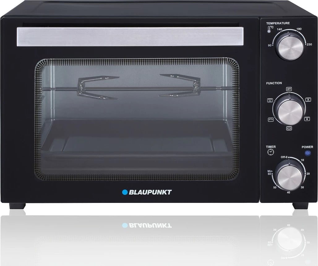 Furrë elektrike Blaupunkt EOM601, 45 litra, e zezë