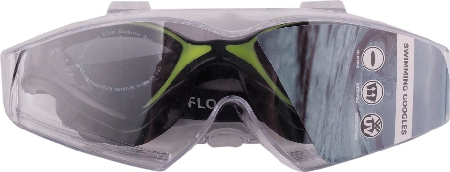 Syze noti unisex Crowell, të zeza-jeshile