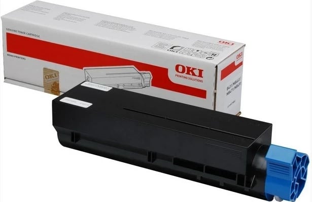 Toner OKI 44574802 origjinal, i zi, 1 copë