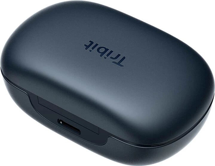 Kufje TWS Tribit SolarBuds C2 BTH96R, Bluetooth 5.2, të zeza