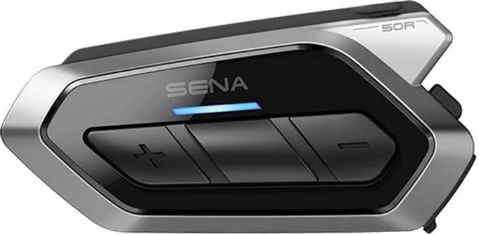 Intercom me motor SENA 50R-02D me paketë të dyfishta