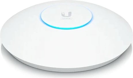 Access point UBIQUITI U6-Enterprise-EU, WiFi 6E, 2.5 GbE, i bardhë