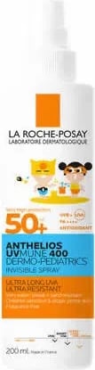 Spray për diell për fëmijë La Roche-Posay Anthelios UVMune 400, 200ml