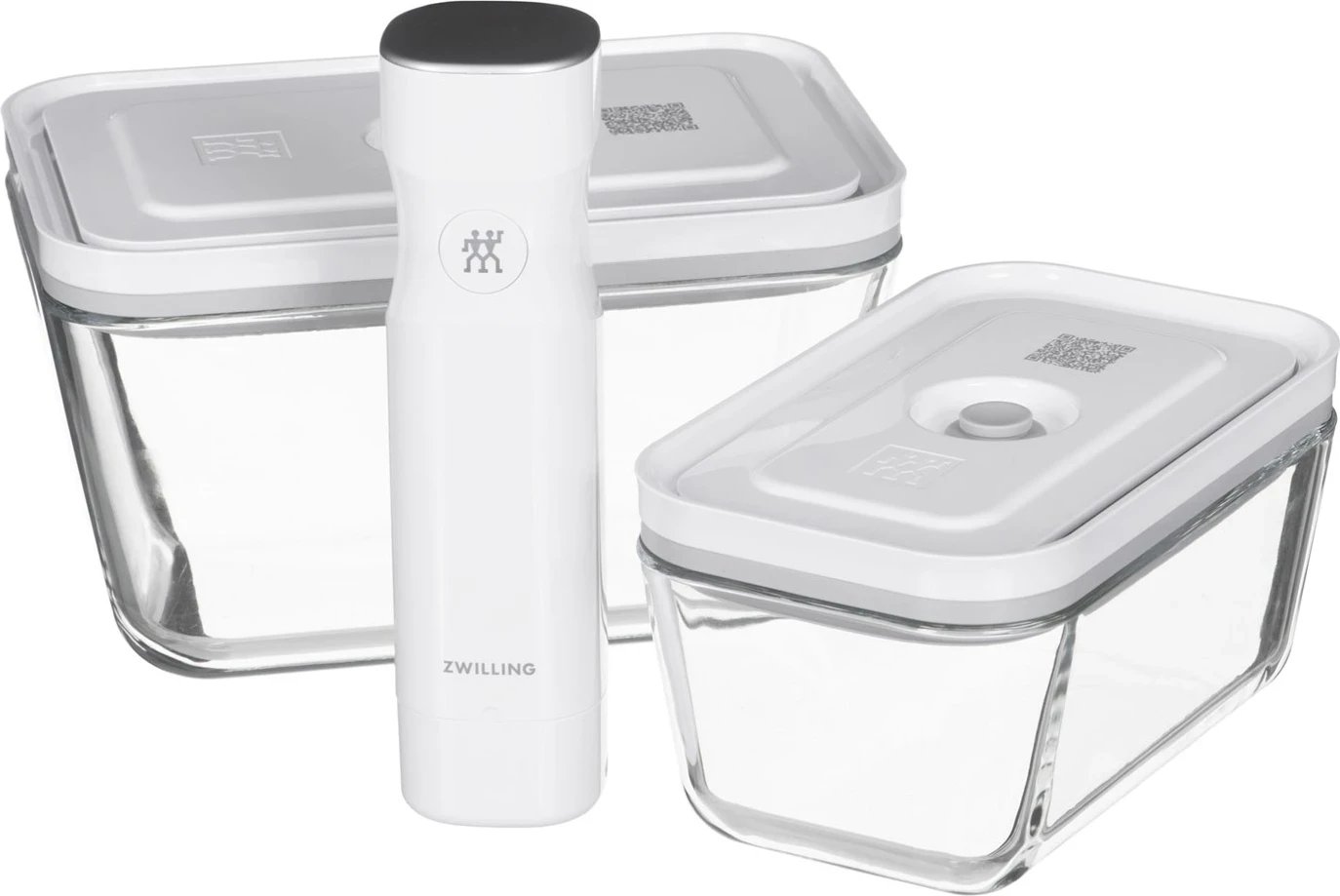 Set i enëve & qeseve me vakuum Zwilling Fresh & Save