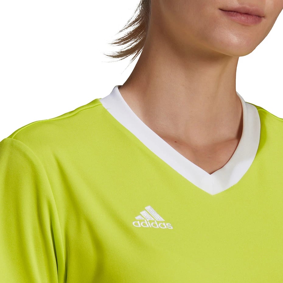 Maicë adidas për femra, jeshile
