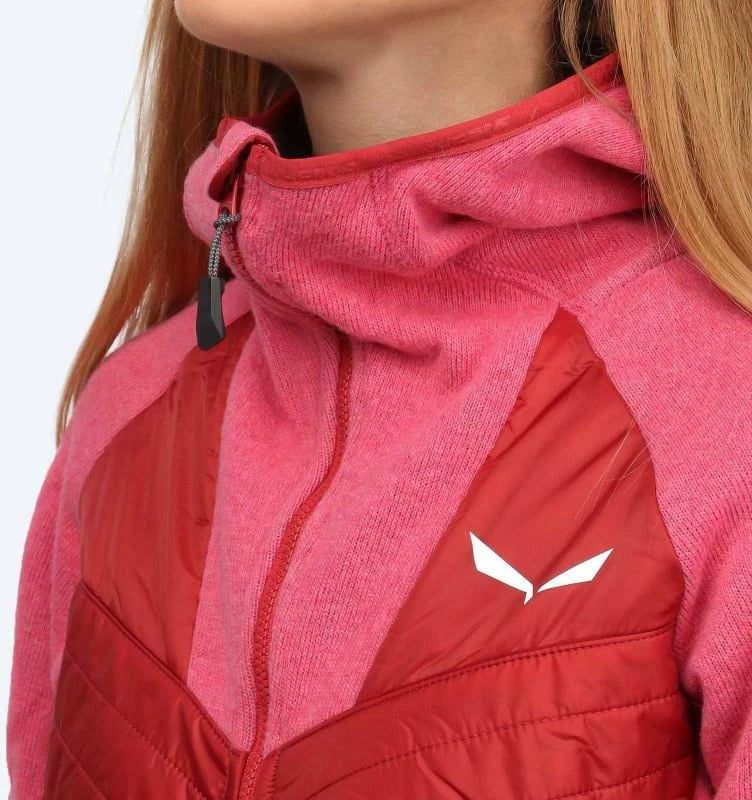 Jakne Salewa femra, ngjyrë e përzier