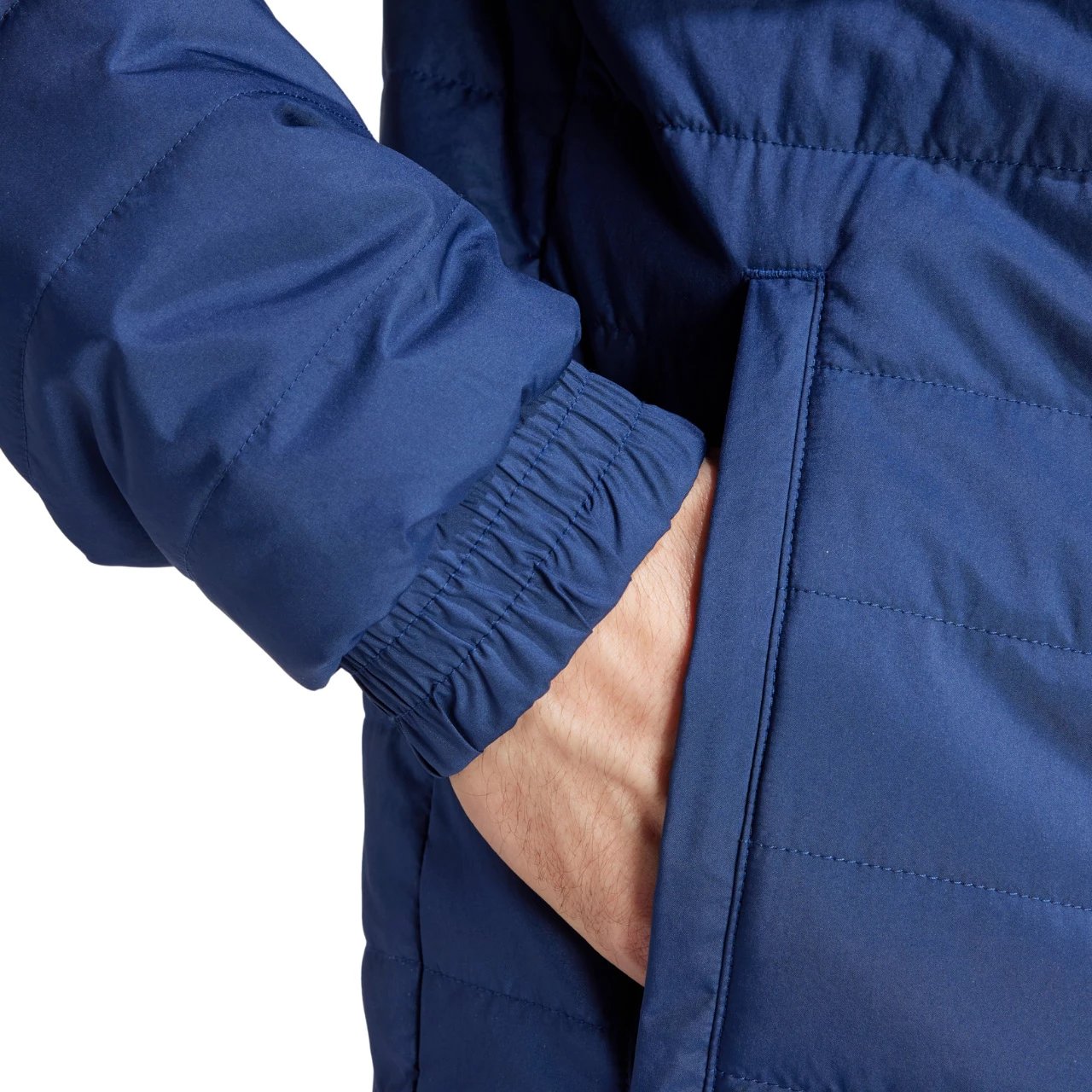 Jakne dimri për meshkuj adidas, navy