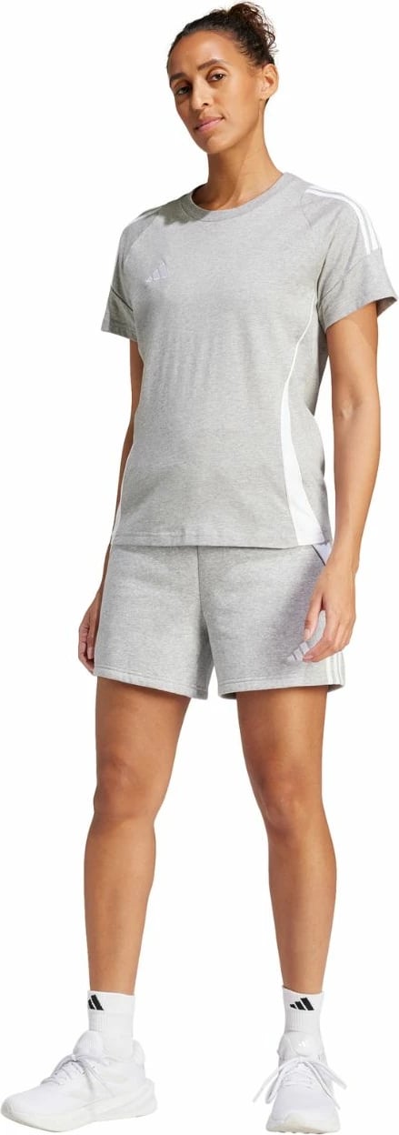 Maicë për femra adidas, gri